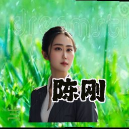 陈刚